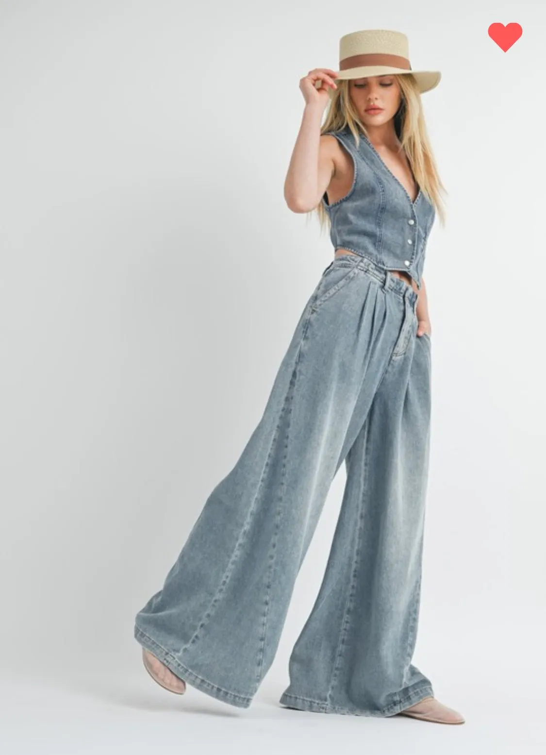 1970  Retro Jeans
