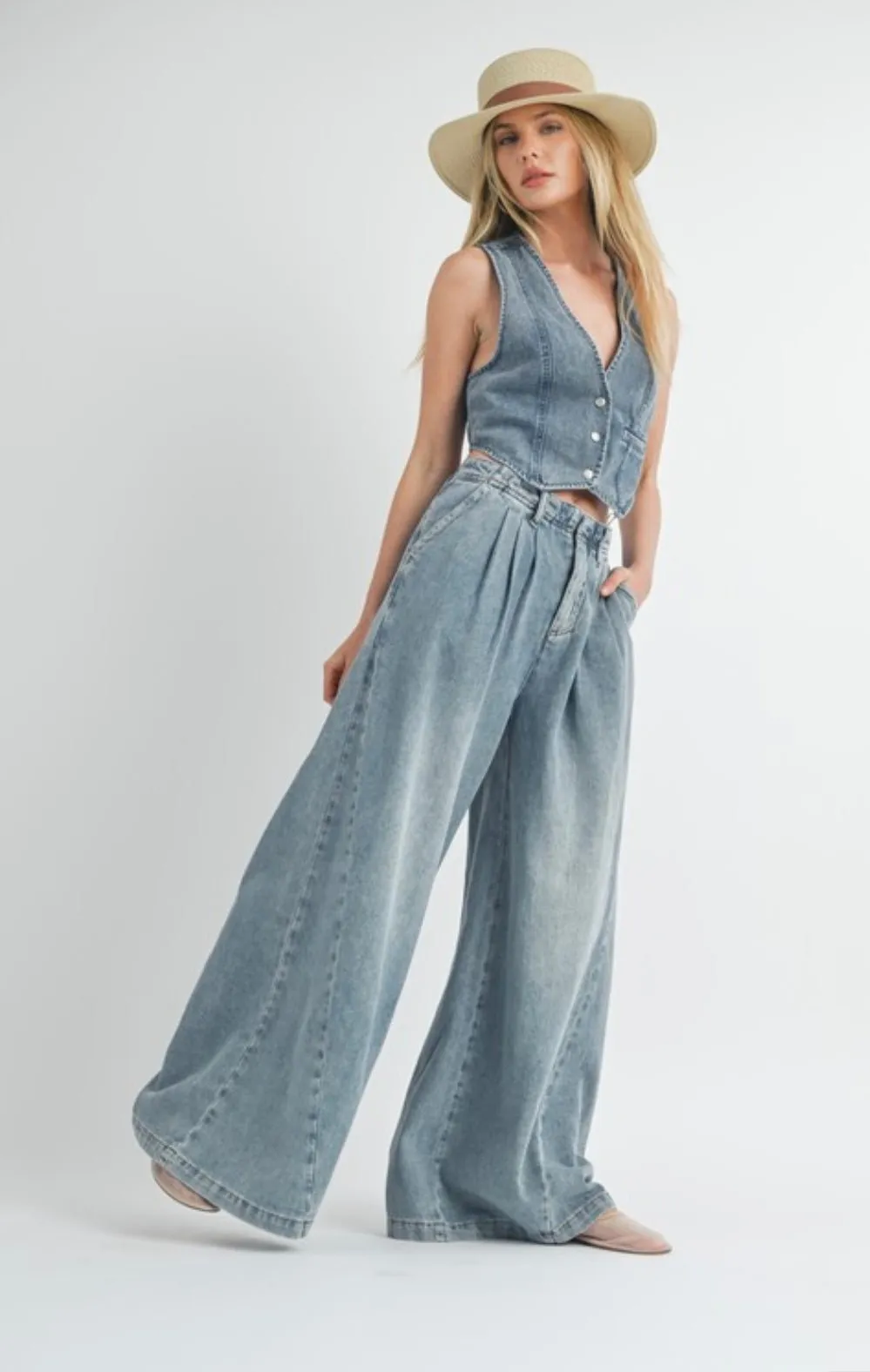 1970  Retro Jeans