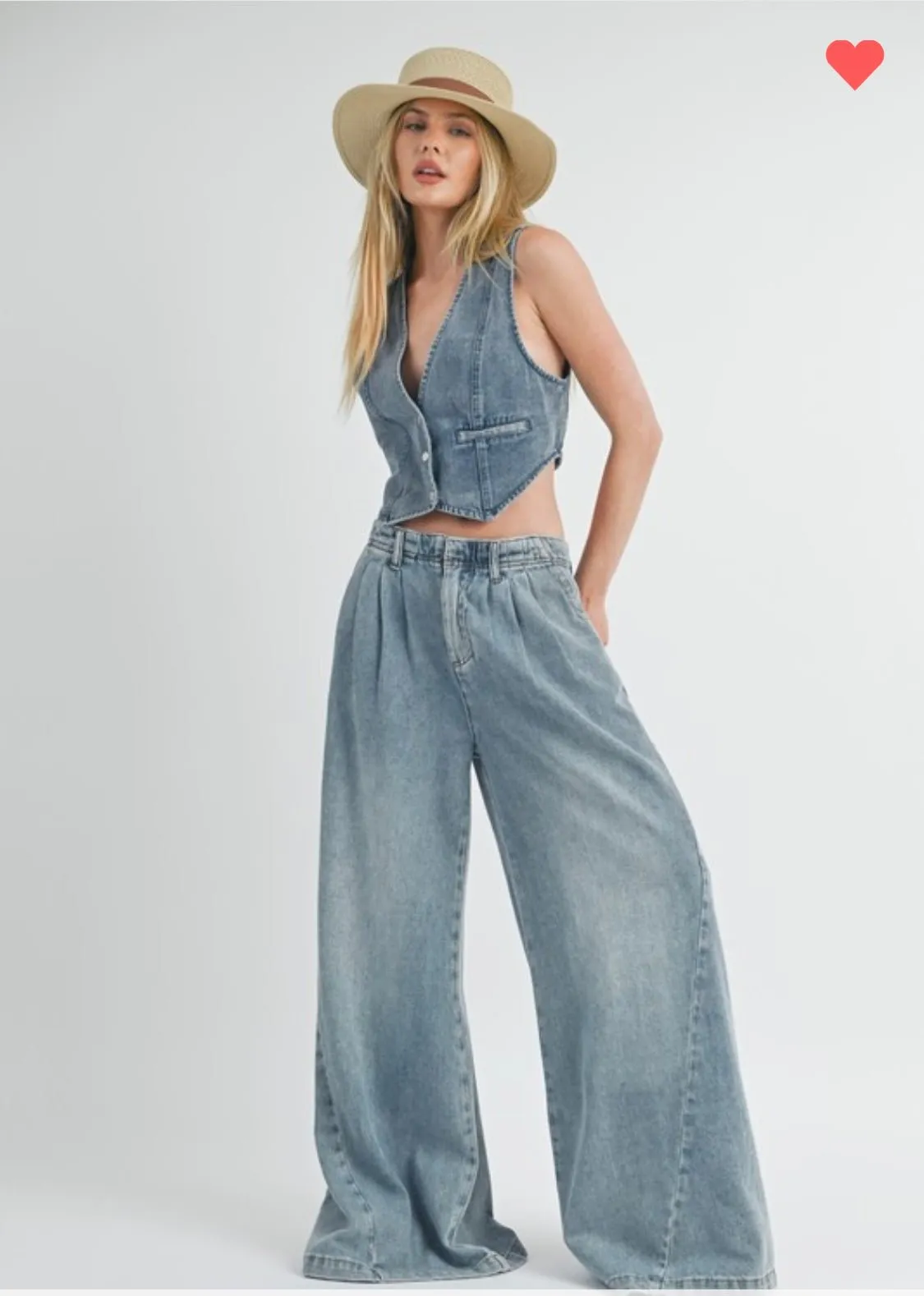 1970  Retro Jeans