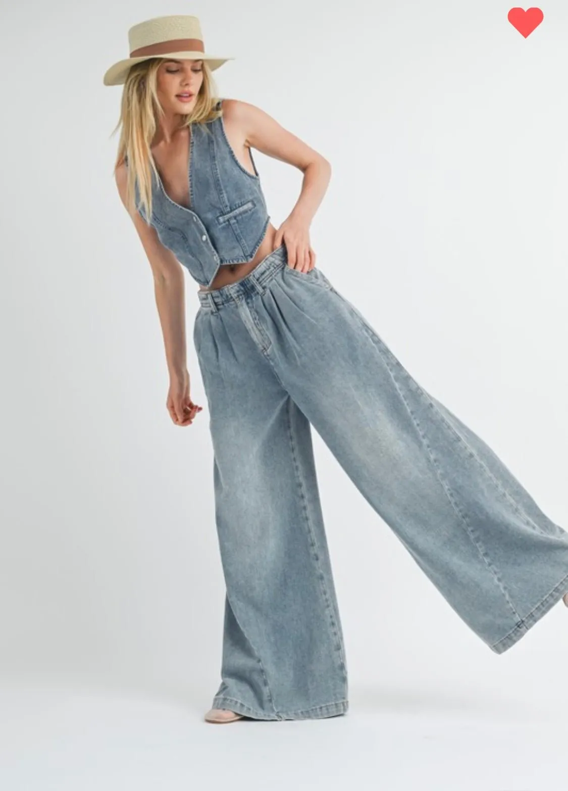 1970  Retro Jeans