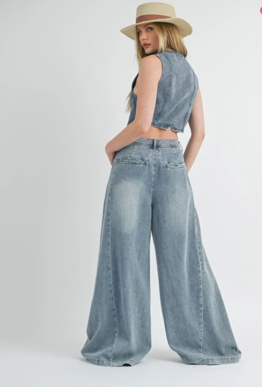 1970  Retro Jeans