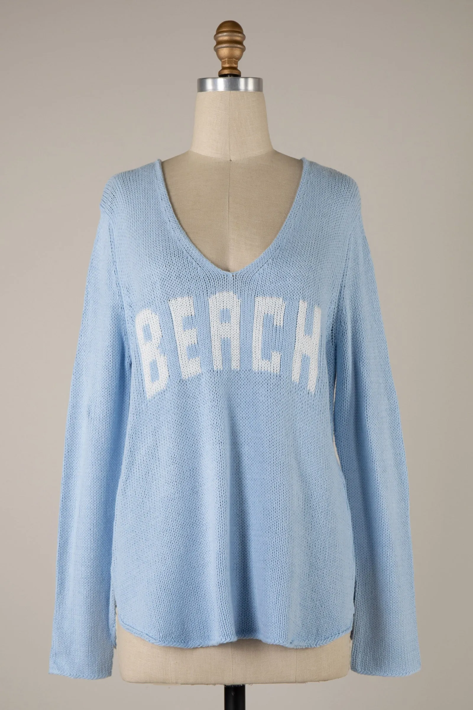Barri's "Beach" Sweater