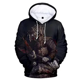 Dead by Daylight Hoodie - The Killers 3D Print Unisex Adults Pullover