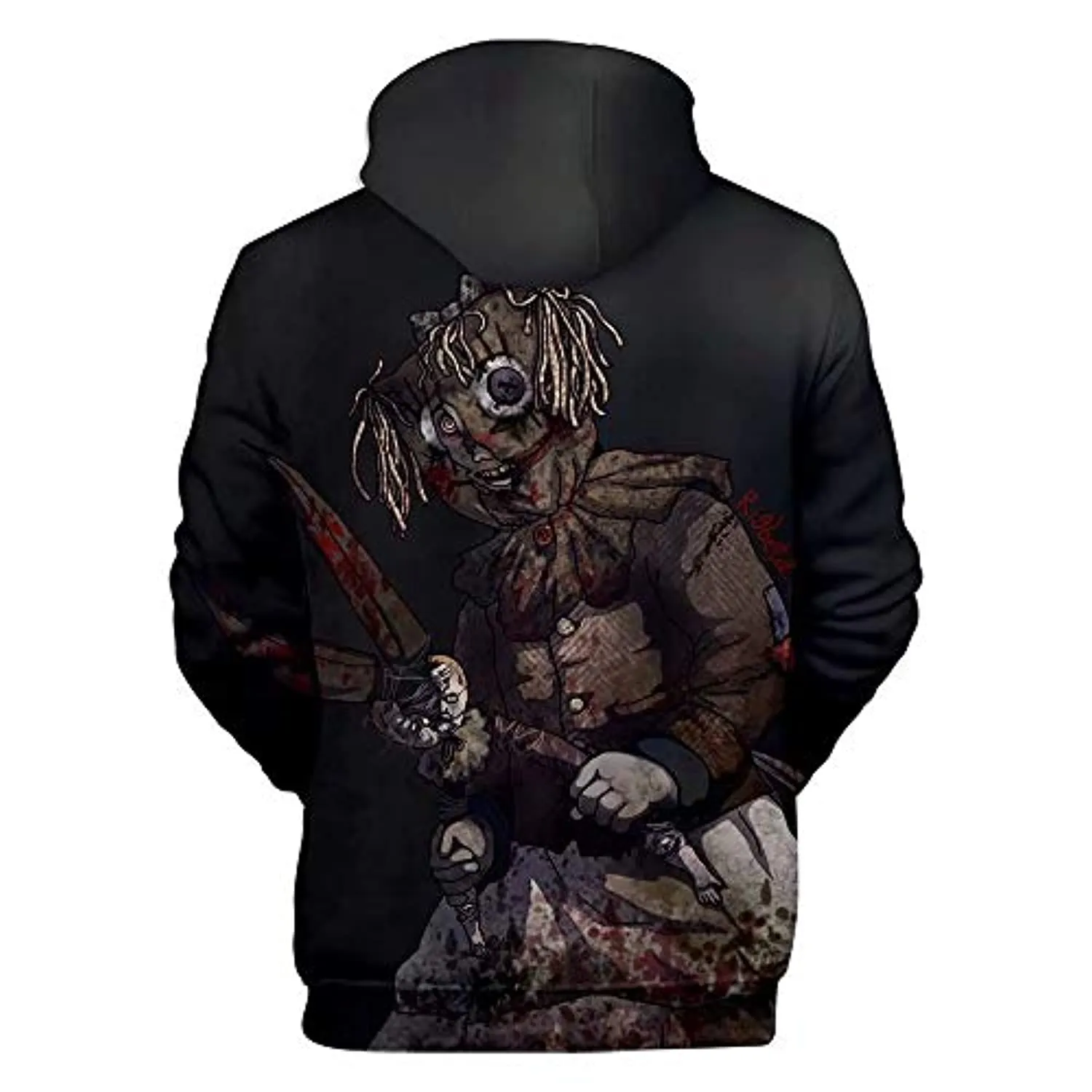 Dead by Daylight Hoodie - The Killers 3D Print Unisex Adults Pullover