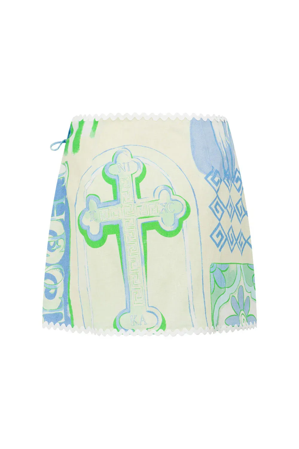 Diaz Printed Coord Set