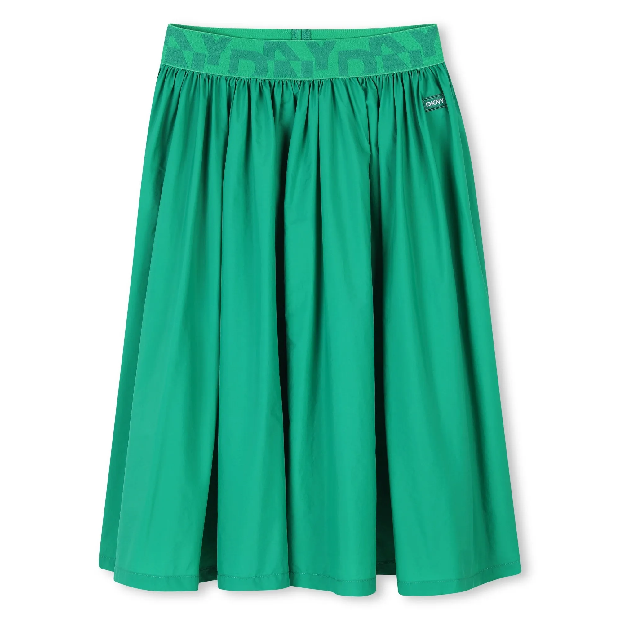 DKNY FLOWY LONG SKIRT