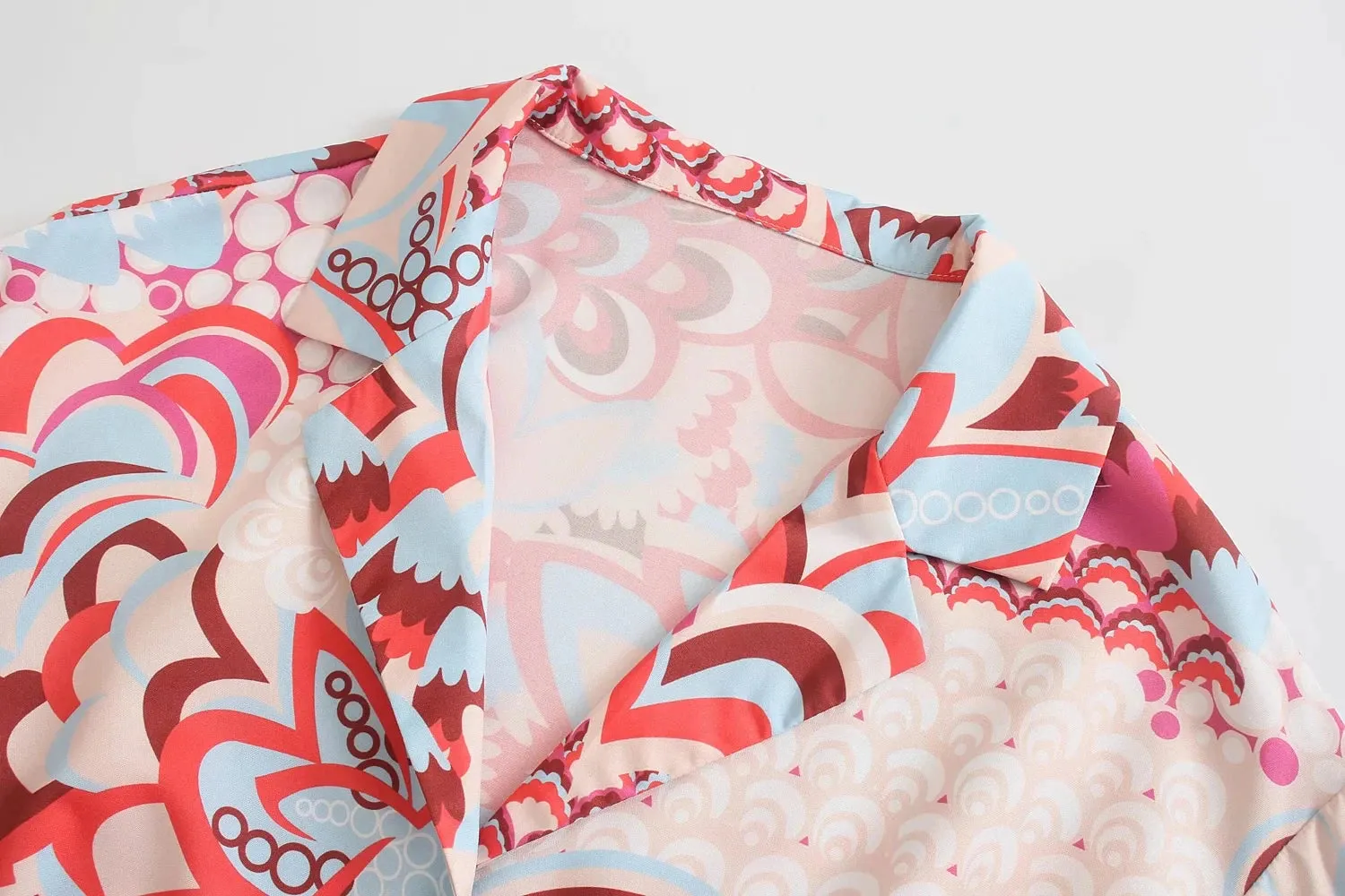 Dylan Printed Coord Set