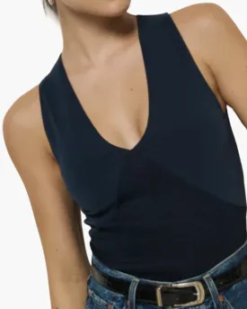 EVALINA TANK IN NIGHT SKY