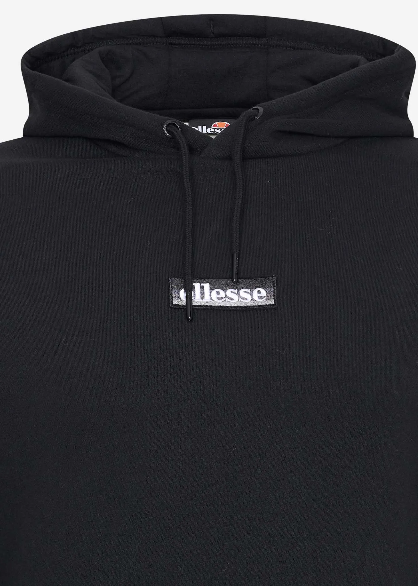 Harriso oh hoody - black