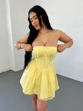 Juliet Rose Dress