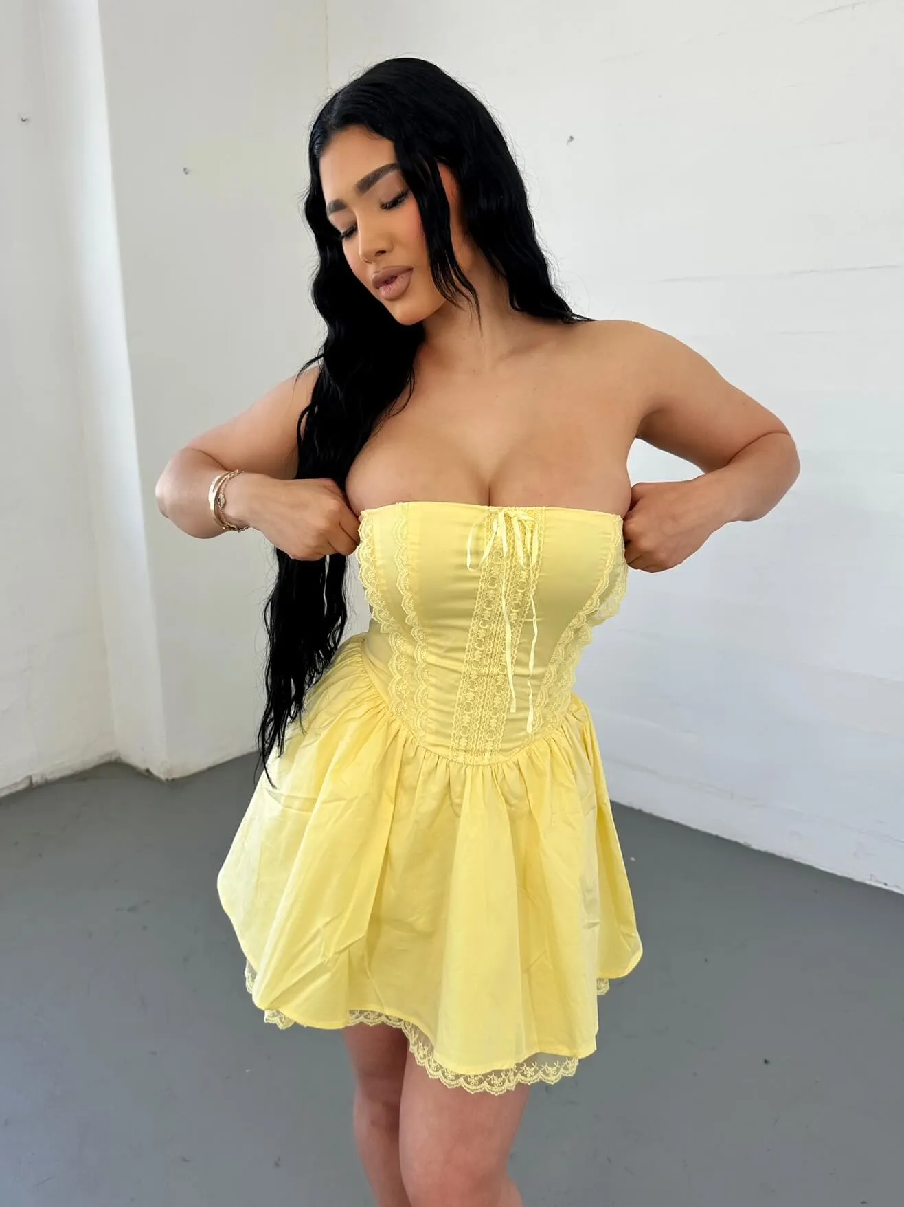 Juliet Rose Dress