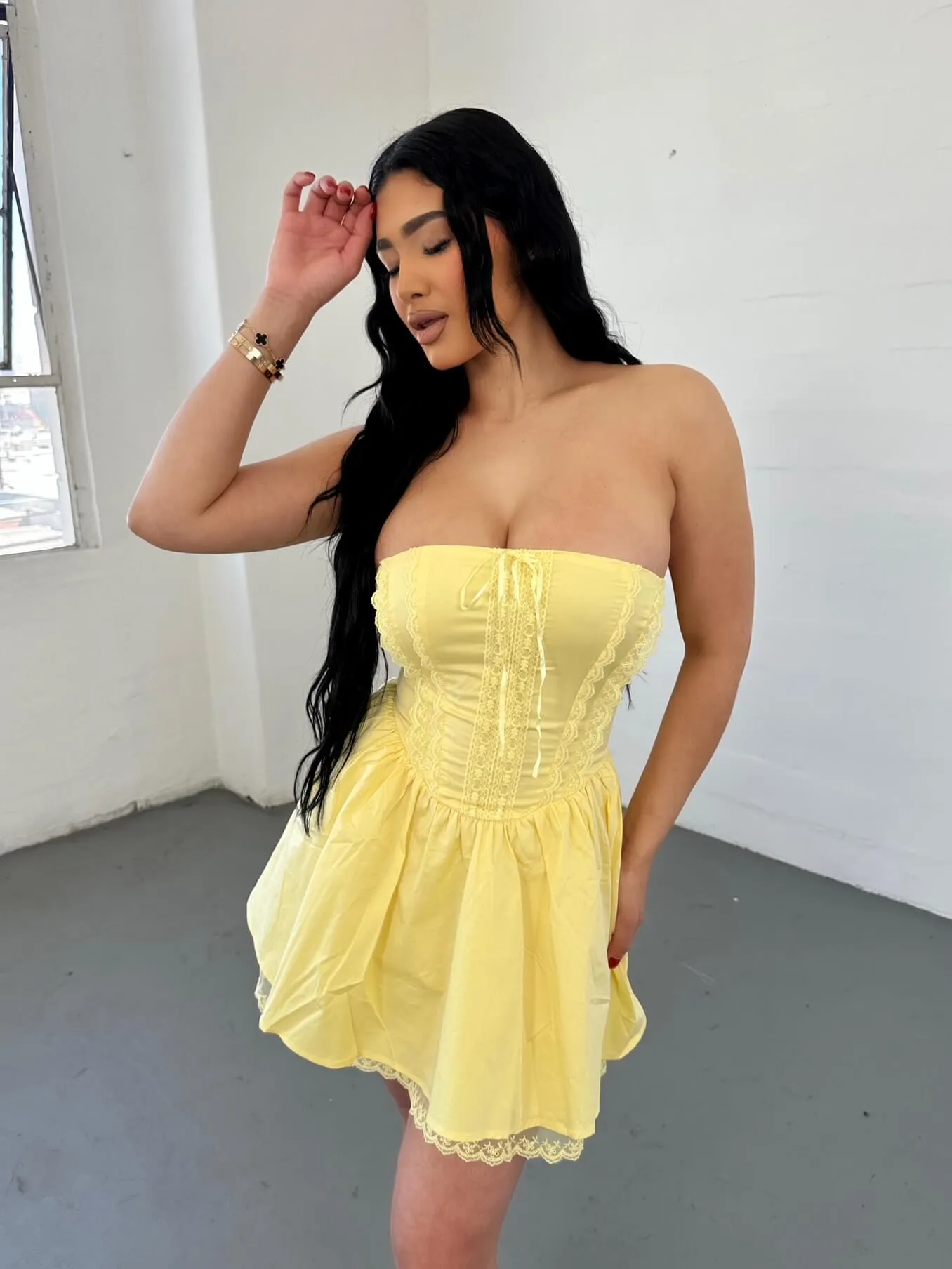 Juliet Rose Dress