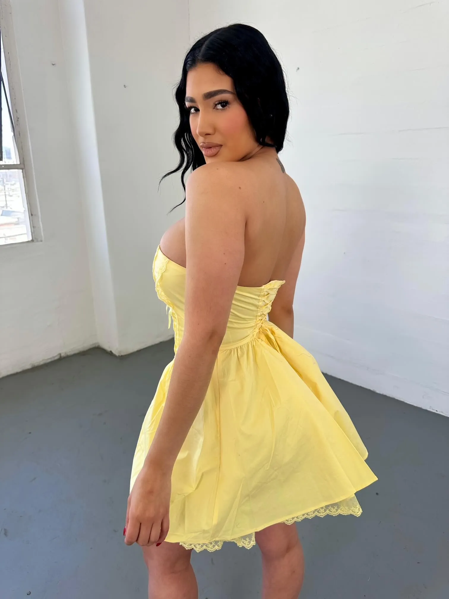 Juliet Rose Dress