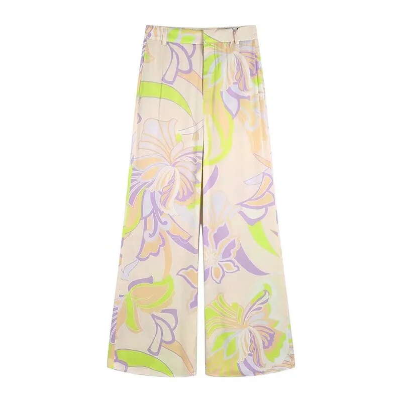 Liana Printed Coord Set