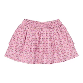 Mayoral Printed Skirt