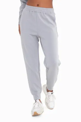 Sammie Elevated Contrast Seam Joggers