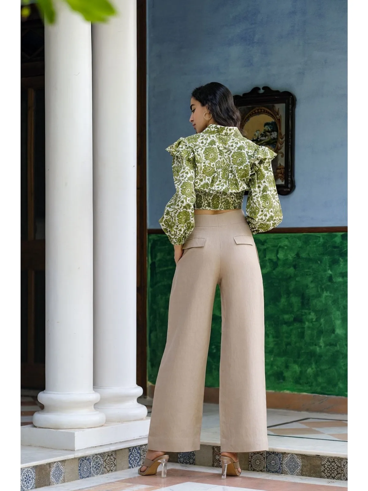 Sand Dune Hemp Pants